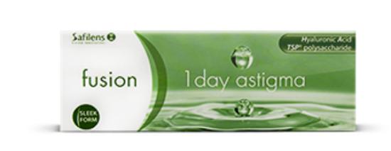 Fusion 1 Day astigmatisme 30er Box